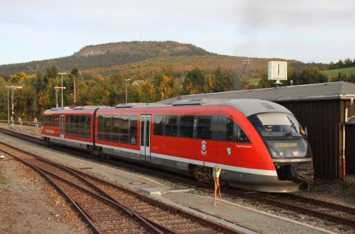 Los Ferrocarriles Alemanes convertirán unidades diésel en híbridas