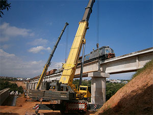 Comsa se adjudica en consorcio la segunda fase de la Línea 4 del Metro de Sao Paulo