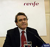 Abelardo Carrillo, nuevo director general de Renfe Mercancas