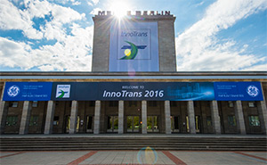 Hoy se inicia la undécima edición de Innotrans