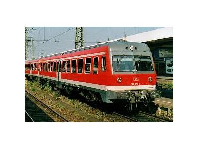 DB ofrece trenes usados en alquiler y venta