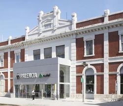 A información pública el Estudio Informativo de la línea de alta velocidad Palencia-Alar del Rey