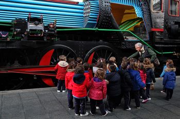 Tesis doctoral: "Educación patrimonial, museos y ferrocarril: Un estudio de caso sobre el Museo del Ferrocarril de Madrid”