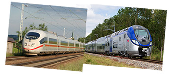 DB y SNCF firman un acuerdo para la digitalización