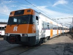 Concluye la remodelación de dieciocho trenes regionales en Cataluña de la serie 447