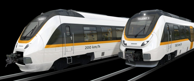 El proyecto de trenes con baterías Primove recibirá financiación del Ministerio de Transporte alemán