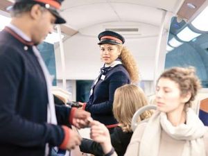 Campaña contra el fraude en el transporte en la región de París