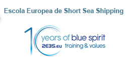 Dcimo aniversario de la Escola Europea Short Sea Shipping 