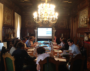 Lanzado el Proyecto Europeo “Greenways 4 All”