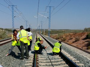 “Rail To The Future”, un proyecto que estudia soluciones para mejorar la calidad de la vía de alta velocidad