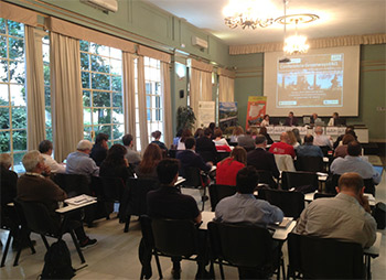 Celebrada la Conferencia �Greenways 4 All: Turismo Accesible en V�as Verdes de Europa�