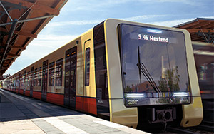 Faiveley suministrar equipos de climatizacin a los nuevos trenes de cercanas de Berln