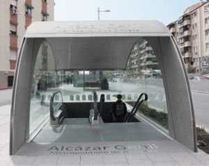 A concurso cuatro contratos de mantenimiento del Metro de Granada