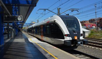Ferrocarrils de la Generalitat de Catalunya ya puede operar en toda la línea  de La Pobla de Segur