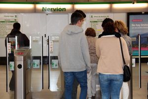 El Metro de Sevilla transportó 10,94 millones de viajeros de enero a septiembre de 2016