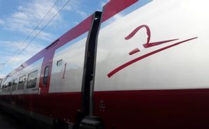 Modernización completa de la flota de Thalys