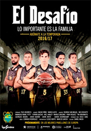 Acuerdo de colaboraci�n entre Tranv�a Tenerife y el equipo de baloncesto Iberostar