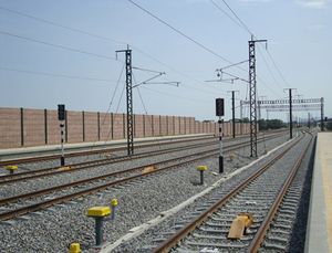 En servicio el ERTMS Nivel 2 en la línea de alta velocidad Madrid-Valencia/Albacete