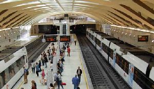 Metrovalencia es la red metropolitana española que más crece en viajeros en 2016