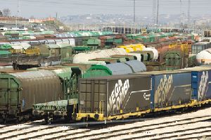 Adjudicada la redacción de la primera fase de la reforma de la terminal de mercancías de Madrid Vicálvaro