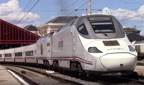Más de 648.000 viajeros han utilizado los nuevos servicios Alvia entre Galicia y Madrid desde su estreno