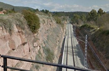 Adjudicadas nuevas obras de mejora de la infraestructura en la lnea Barcelona-Manresa-Lleida