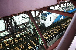 Campaña en las cercanías de Lisboa para evitar los desmayos por viajar en ayunas