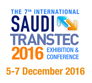 Exposicin comercial y conferencia Saudi Transtec 2016