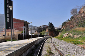 Reanudadas las obras de alta velocidad en el tramo de Loja