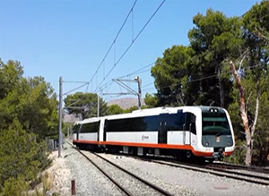 En noviembre comienza el acondicionamiento de cuatro estaciones del tramo Calpe-Denia del Tram de Alicante