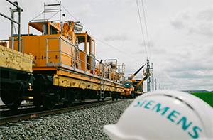 Siemens electrificará la línea 1 del Metro de Quito
