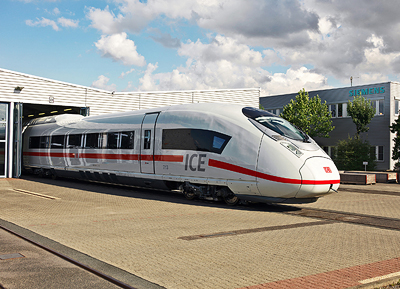 Los Ferrocarriles Alemanes y Siemens colaboran en un proyecto de mantenimiento predictivo