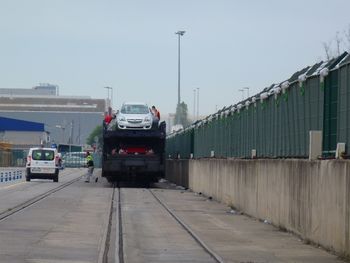 El Puerto de Barcelona amplia sus instalaciones ferroviarias