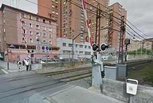 La red vasca contará con un sistema de visión artificial inteligente para mejorar la seguridad en los pasos a nivel