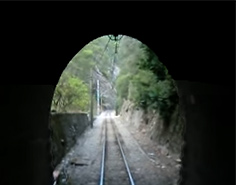 El tren de Sóller para durante tres meses por obras en el "Túnel Mayor"