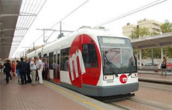 Los tranvías de Valencia incorporan la nueva imagen corporativa