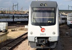 A subasta pública dieciocho trenes de la serie 3900 de Metrovalencia