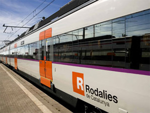 Inversión de quince millones para nuevos sistemas de gestión de tráfico en la red de cercanías de Barcelona