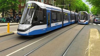 CAF suministrará 146 nuevos tranvías en Bélgica