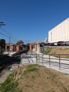 El Gobierno Vasco adecuará las estaciones del Txorierri a la línea 3 de Metro de Bilbao