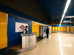 Metro de Madrid elimina el importe mnimo para la compra de billetes con tarjeta