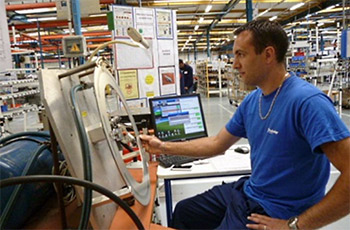 Faiveley Transport negocia la venta de su factoría de Gennevilliers, en Francia