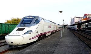 Los viajeros en la relación Lugo-Madrid se incrementaron más de un 21 por ciento desde abril