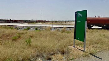 Adif ofrece en alquiler una parcela para logstica ferroviaria en Sevilla