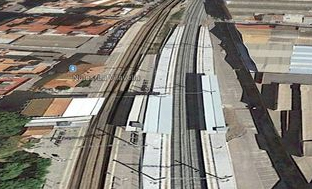 Nuevo aparcamiento en la estación de Nules-Villavieja