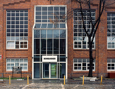 Bombardier amplía su factoría en la ciudad polaca de Breslavia