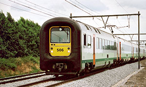 Los Ferrocarriles Belgas aprueban las grandes líneas de su nuevo Plan de Transporte