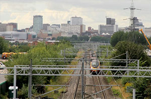 Ferrovial participará en la construcción del tramo central de la línea de alta velocidad H2S en el Reino Unido