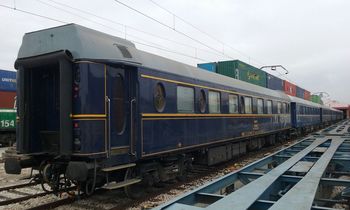 Un tren histórico unirá Madrid con Extremadura el puente de diciembre