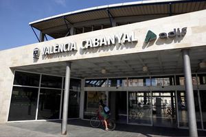 La estación de Valencia Cabanyal será más accesible